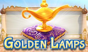 Hình ảnh trò chơi Golden Lamps tại 68win