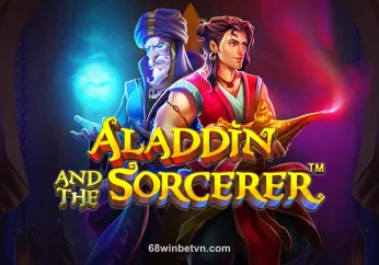 Hình ảnh trò chơi Aladdin And The Sorcerer tại 68win