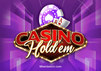 Hình ảnh trò chơi Casino Hold’em tại 68win
