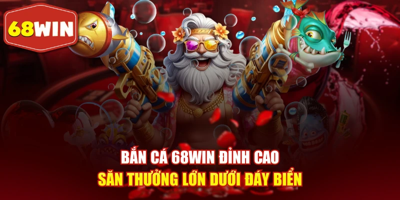 Bắn Cá 68WIN