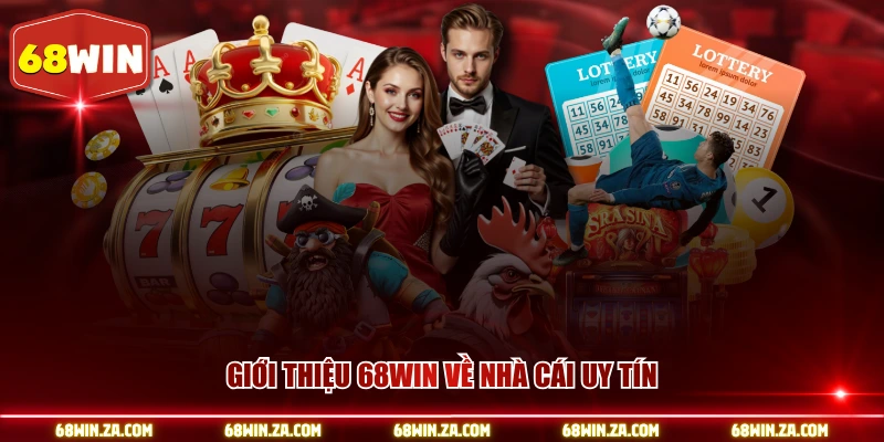 Giới thiệu 68WIN về nhà cái uy tín