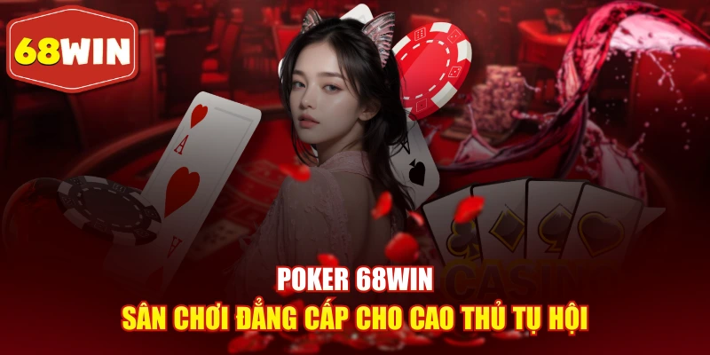 Poker 68WIN